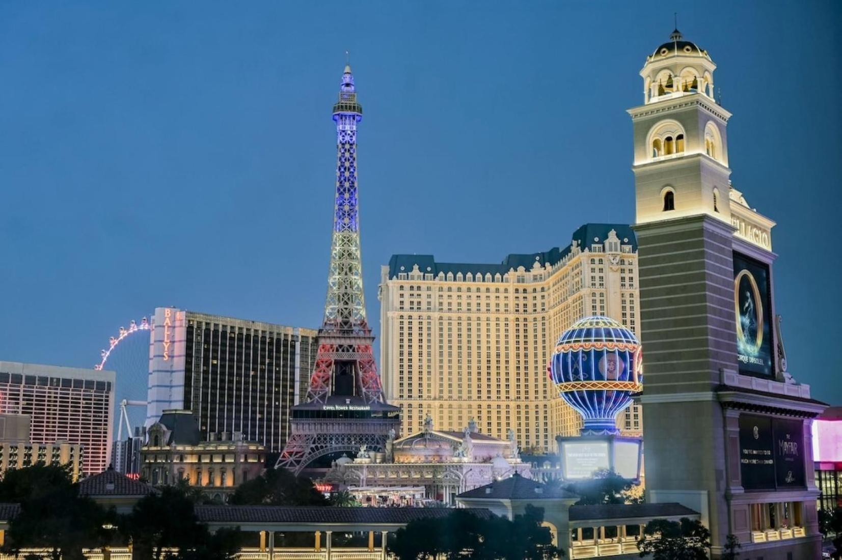 Stay Together Suites On The Strip - 2 Bedroom 1124 Las Vegas Esterno foto