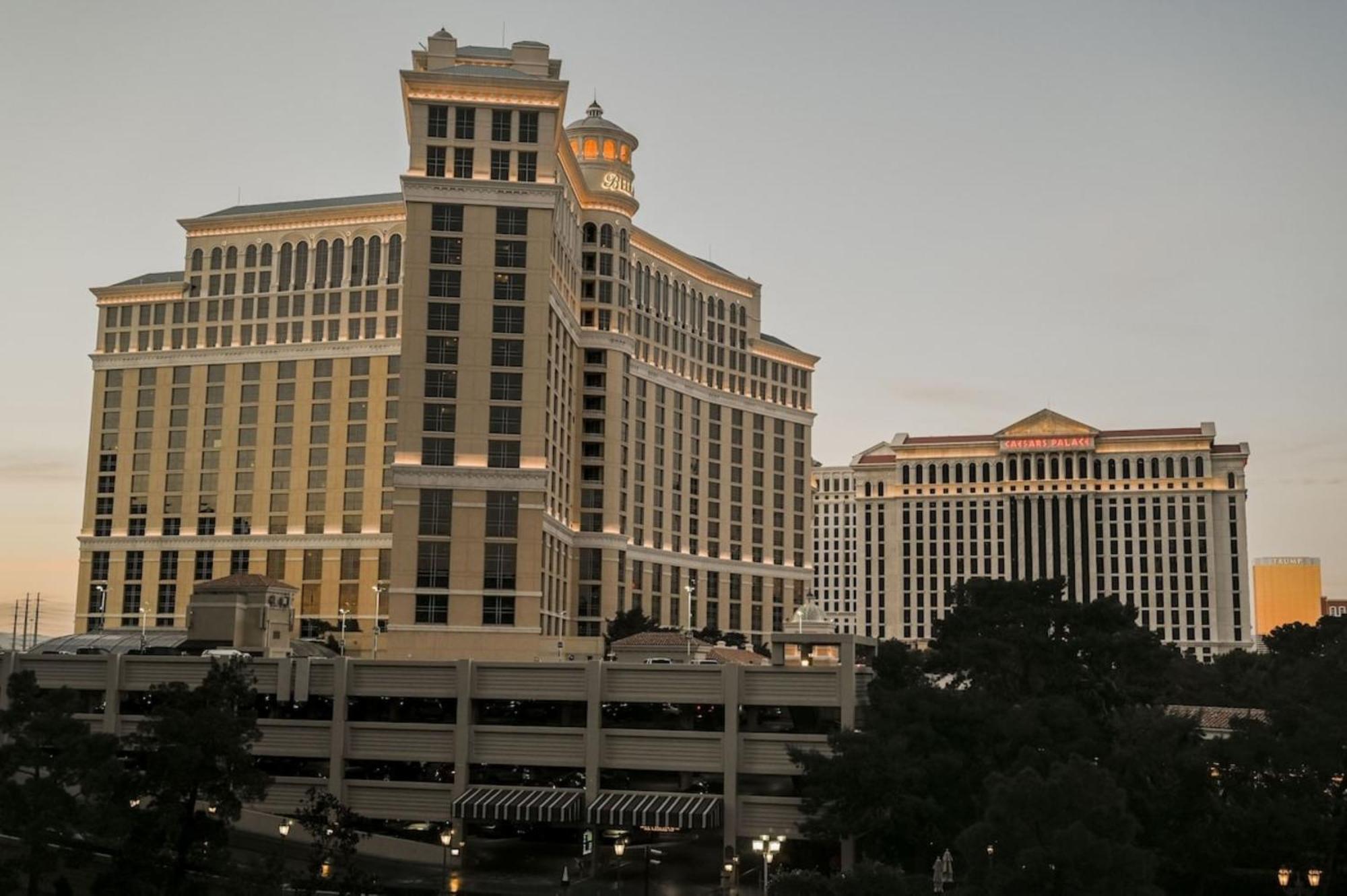 Stay Together Suites On The Strip - 2 Bedroom 1124 Las Vegas Esterno foto