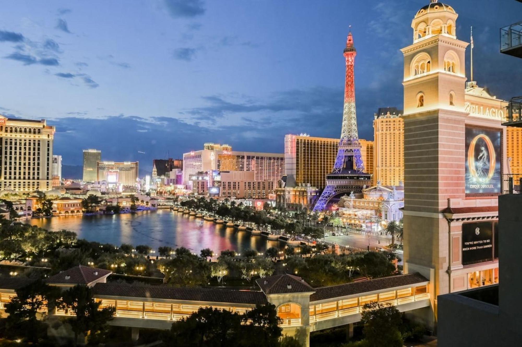 Stay Together Suites On The Strip - 2 Bedroom 1124 Las Vegas Esterno foto