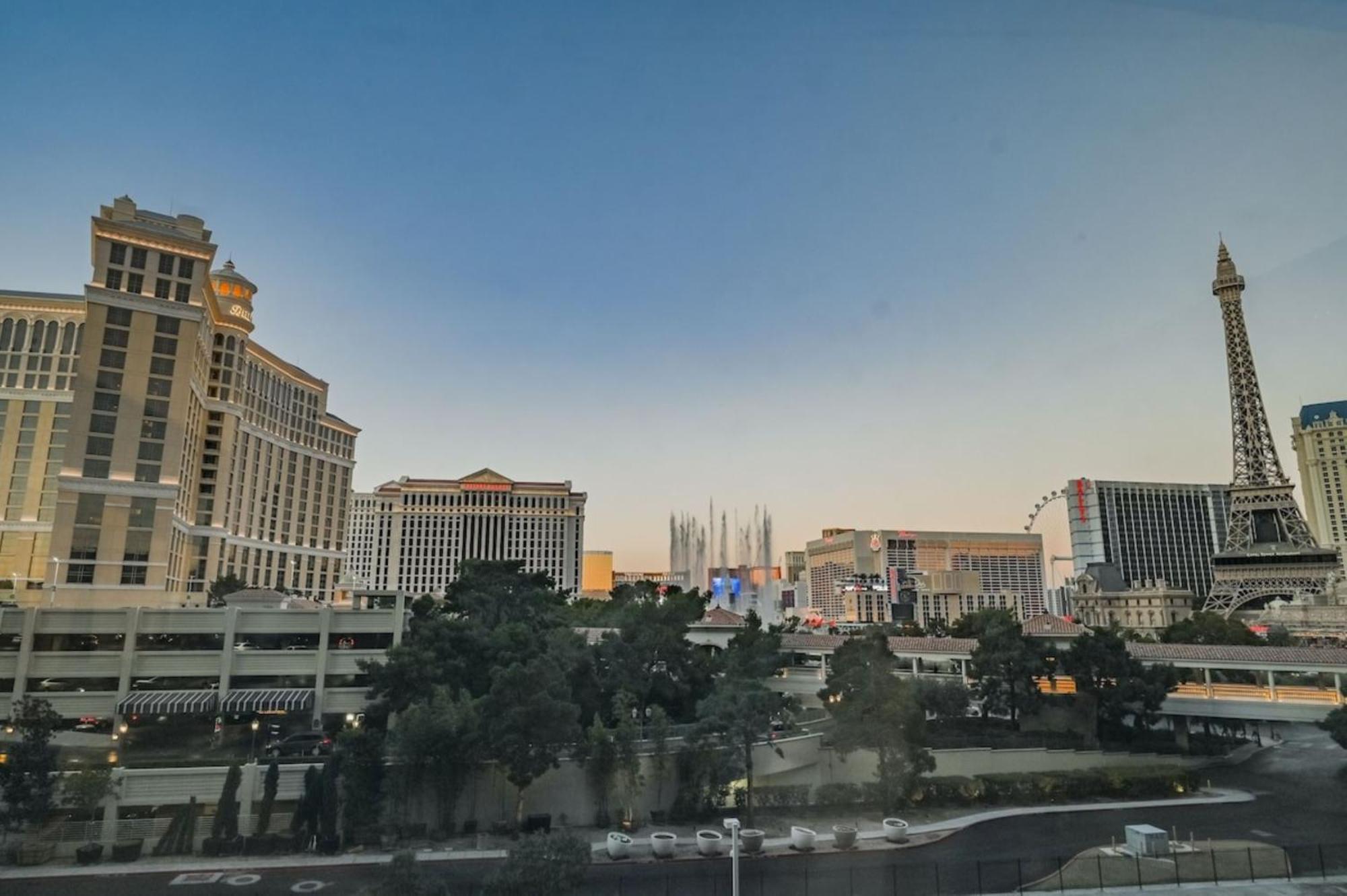 Stay Together Suites On The Strip - 2 Bedroom 1124 Las Vegas Esterno foto