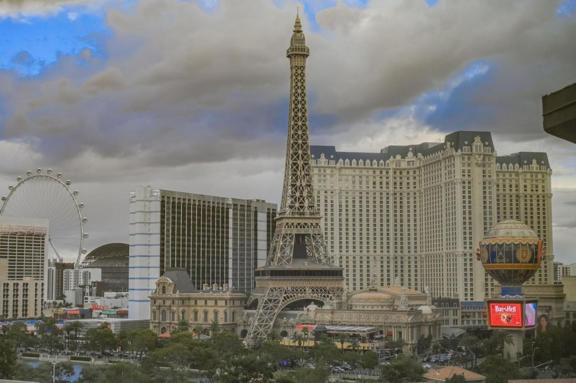 Stay Together Suites On The Strip - 2 Bedroom 1124 Las Vegas Esterno foto
