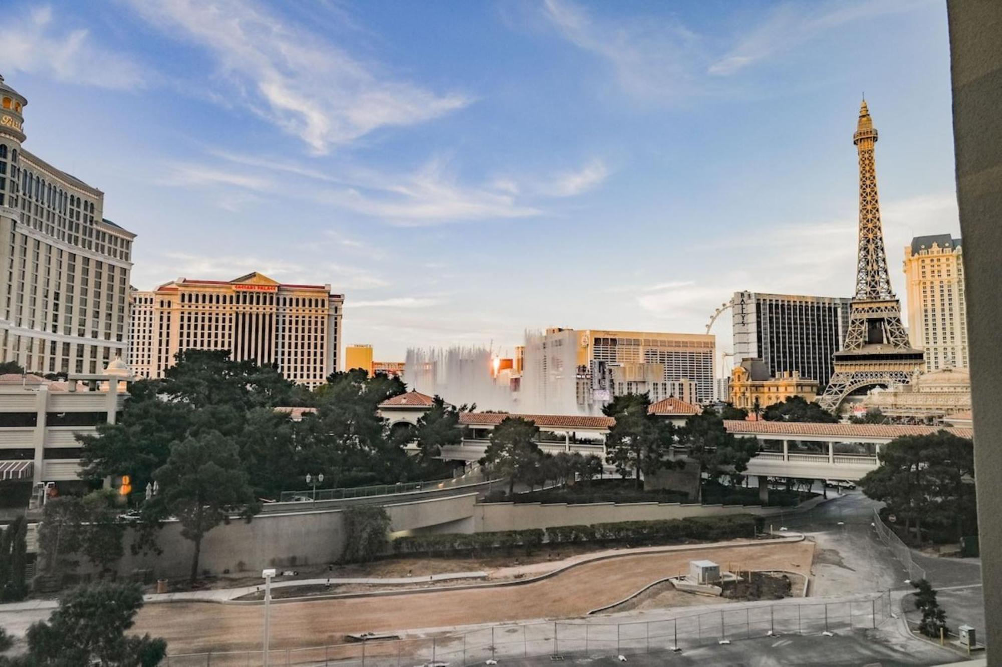 Stay Together Suites On The Strip - 2 Bedroom 1124 Las Vegas Esterno foto