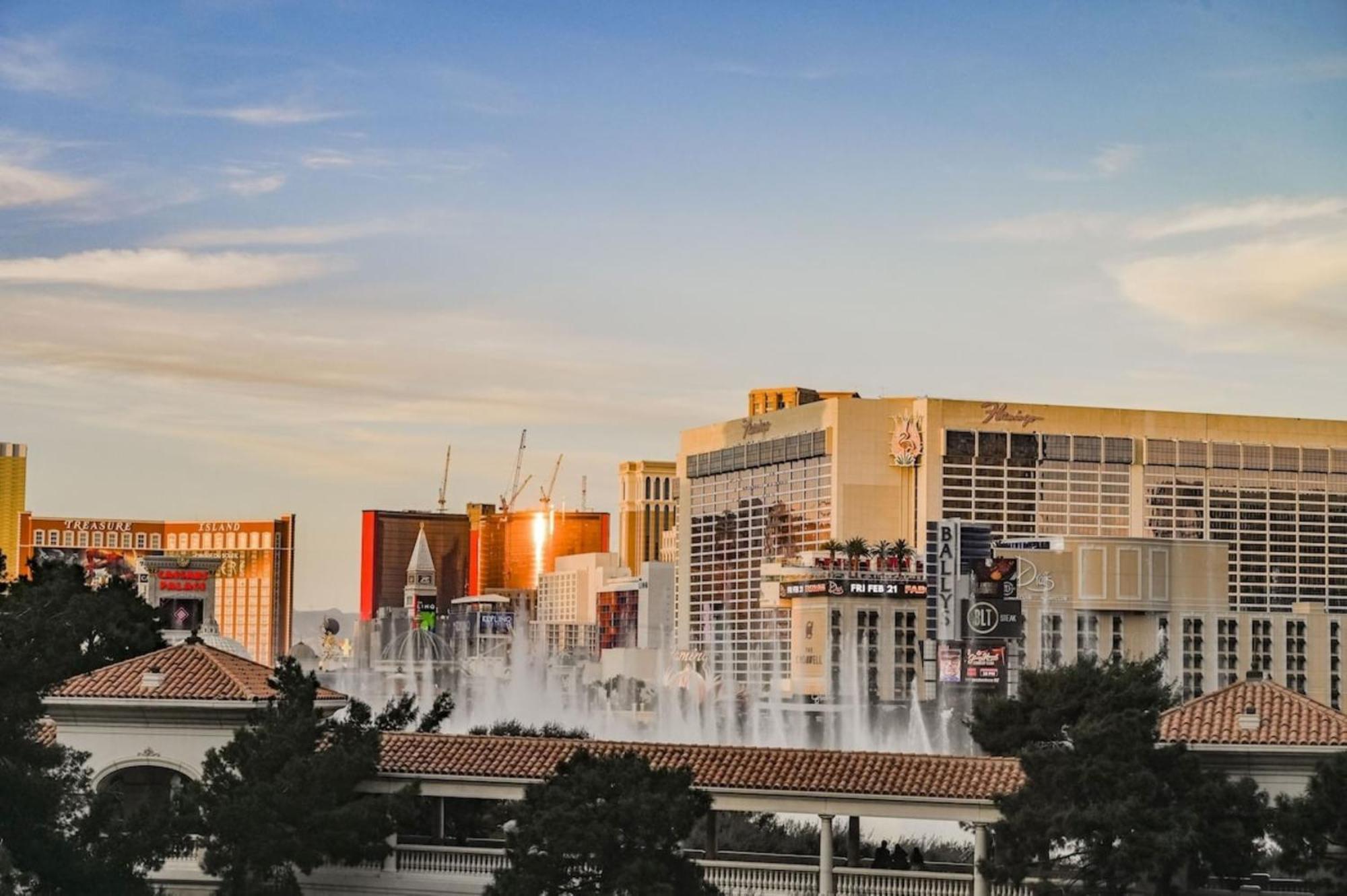 Stay Together Suites On The Strip - 2 Bedroom 1124 Las Vegas Esterno foto