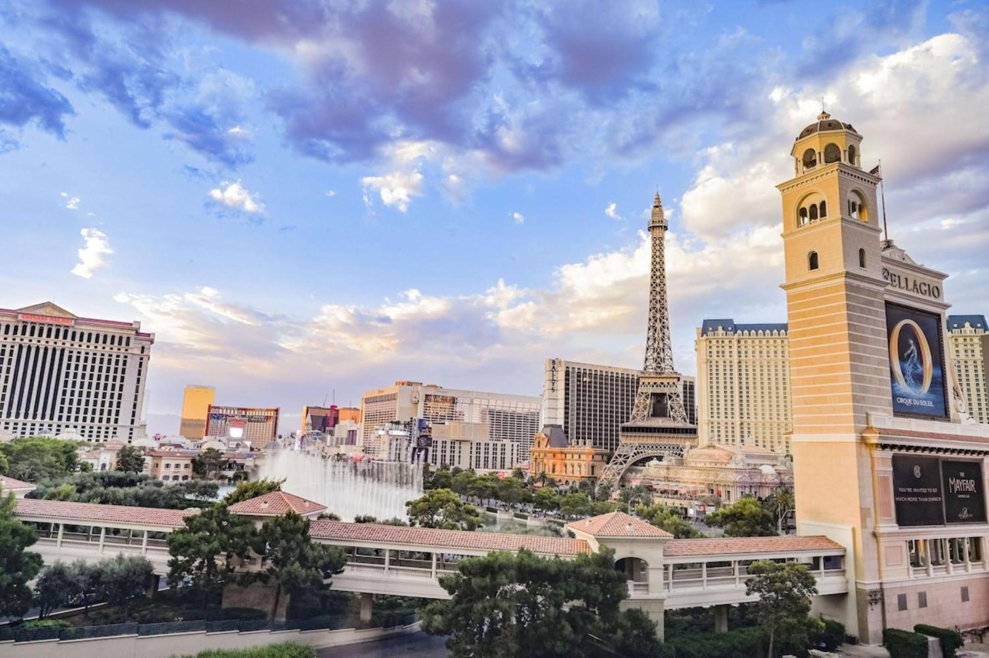 Stay Together Suites On The Strip - 2 Bedroom 1124 Las Vegas Esterno foto